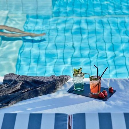 Mr. And Mrs. White Paros - Small Luxury Hotels Of The World Eksteriør bilde