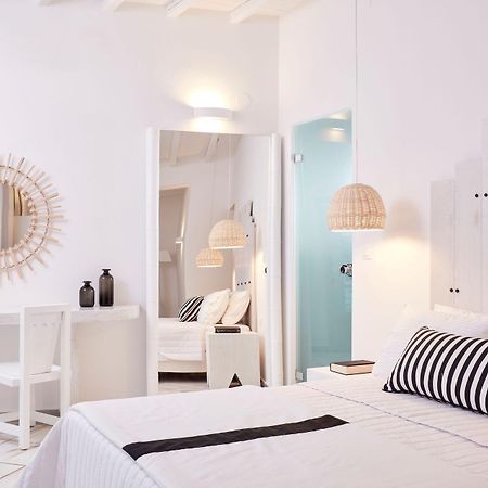 Mr. And Mrs. White Paros - Small Luxury Hotels Of The World Eksteriør bilde