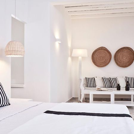 Mr. And Mrs. White Paros - Small Luxury Hotels Of The World Eksteriør bilde