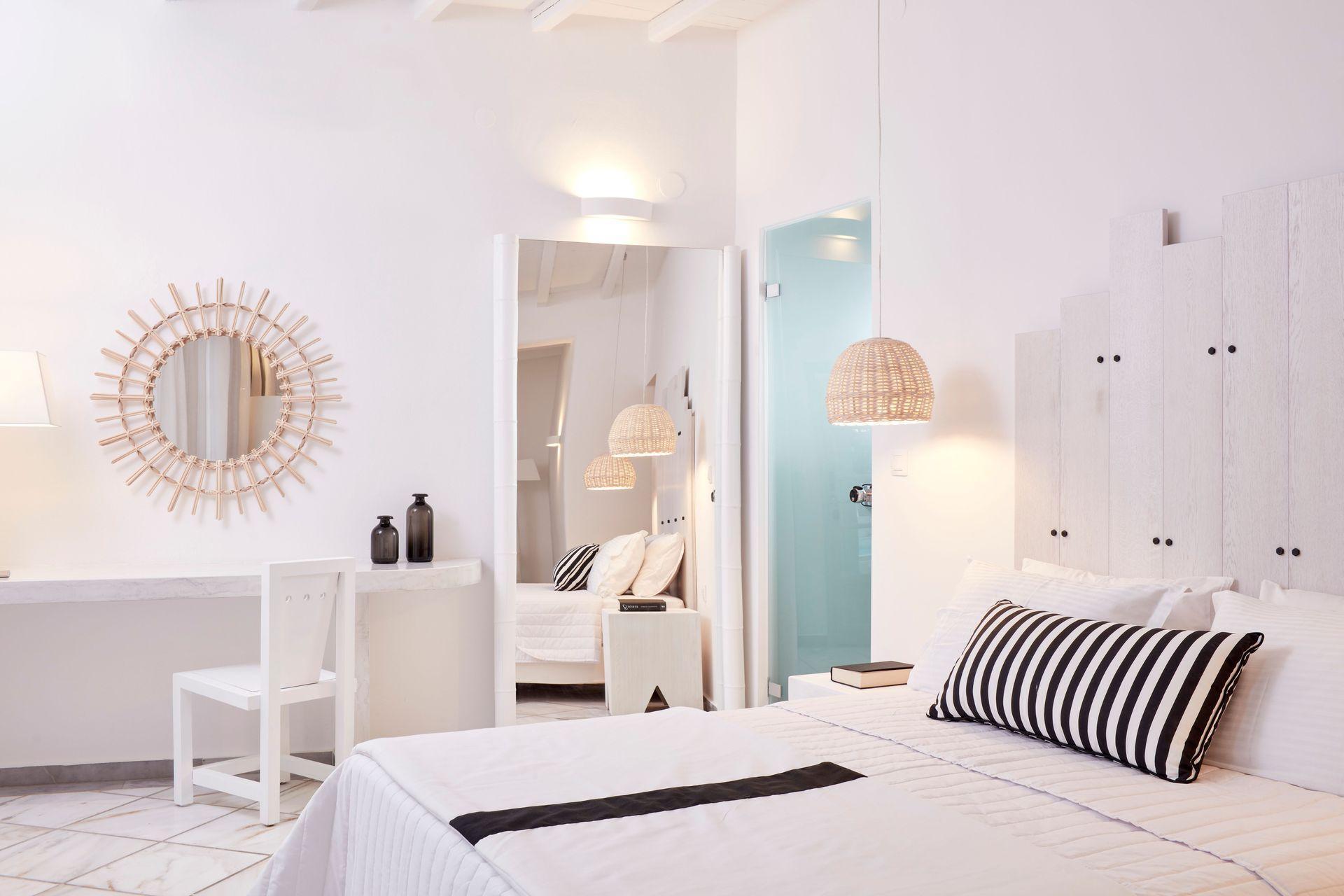 Mr. And Mrs. White Paros - Small Luxury Hotels Of The World Eksteriør bilde