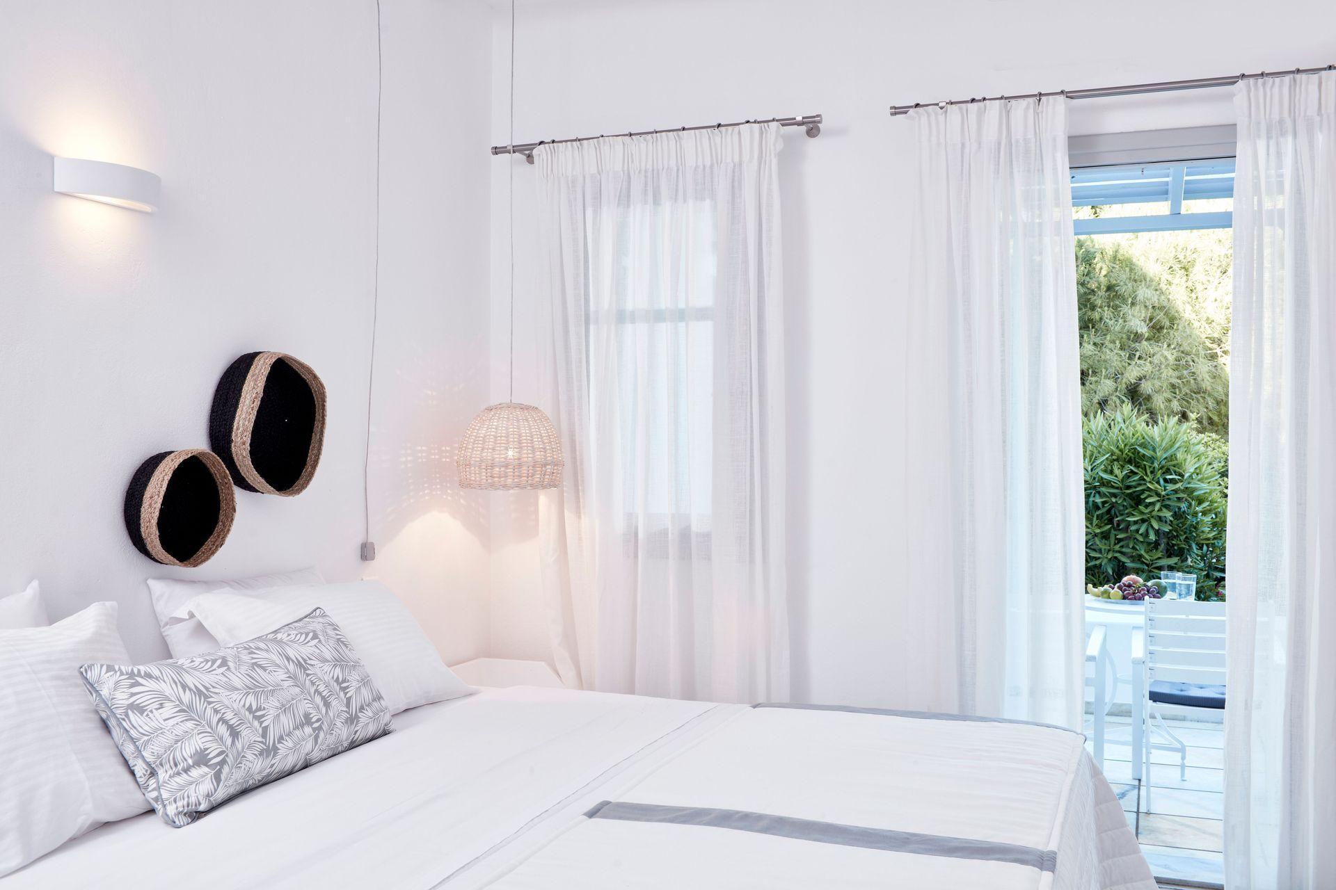 Mr. And Mrs. White Paros - Small Luxury Hotels Of The World Eksteriør bilde