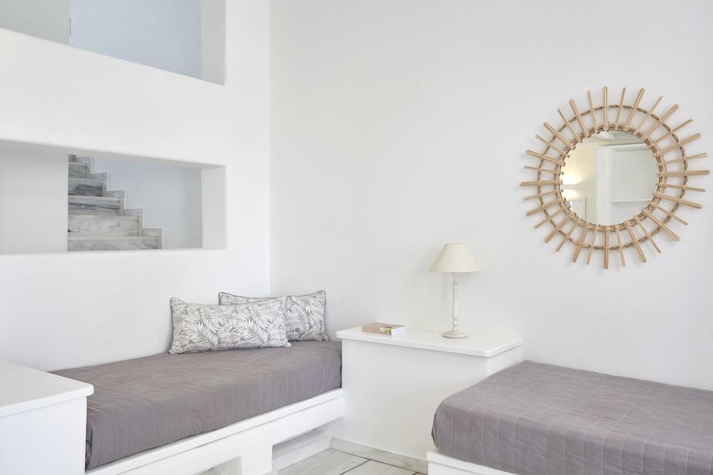 Mr. And Mrs. White Paros - Small Luxury Hotels Of The World Eksteriør bilde