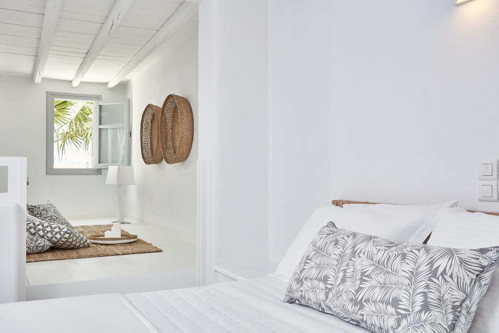 Mr. And Mrs. White Paros - Small Luxury Hotels Of The World Eksteriør bilde