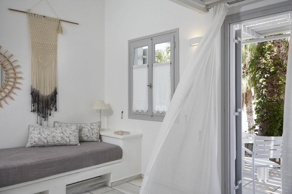 Mr. And Mrs. White Paros - Small Luxury Hotels Of The World Eksteriør bilde